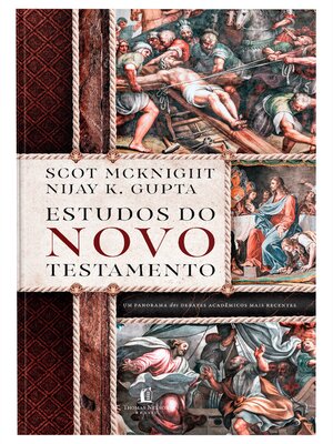 cover image of Estudos do Novo Testamento – Um guia das discussões contemporâneas sobre o Novo Testamento